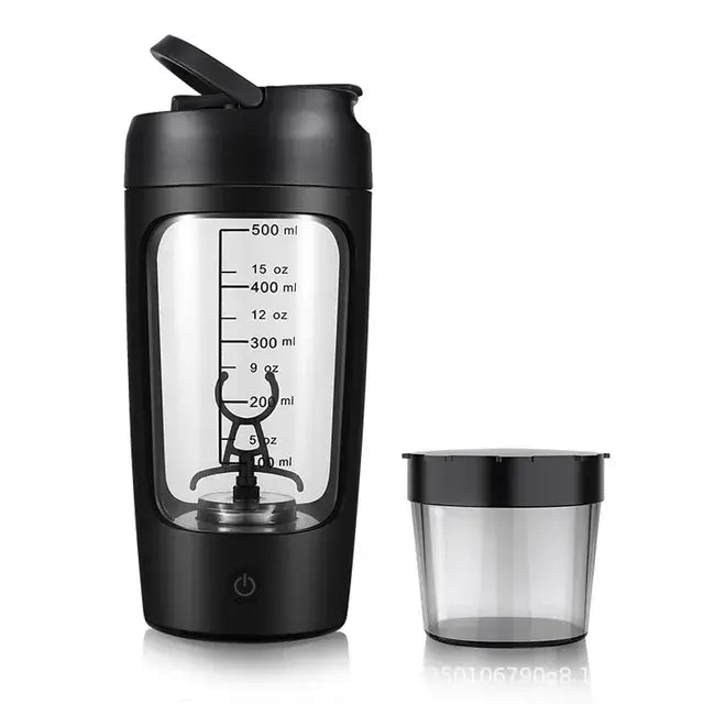SmartMix Whey Shaker Pro by TZORA
