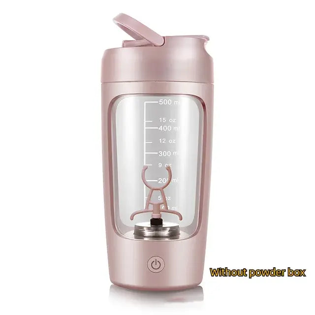 SmartMix Whey Shaker Pro by TZORA