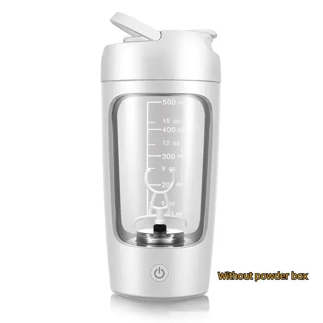 SmartMix Whey Shaker Pro by TZORA